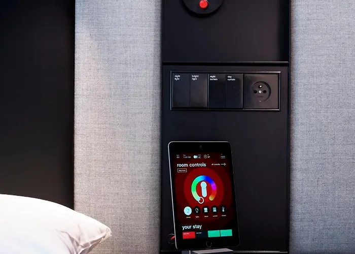 Citizenm Paris Charles De Gaulle Airport