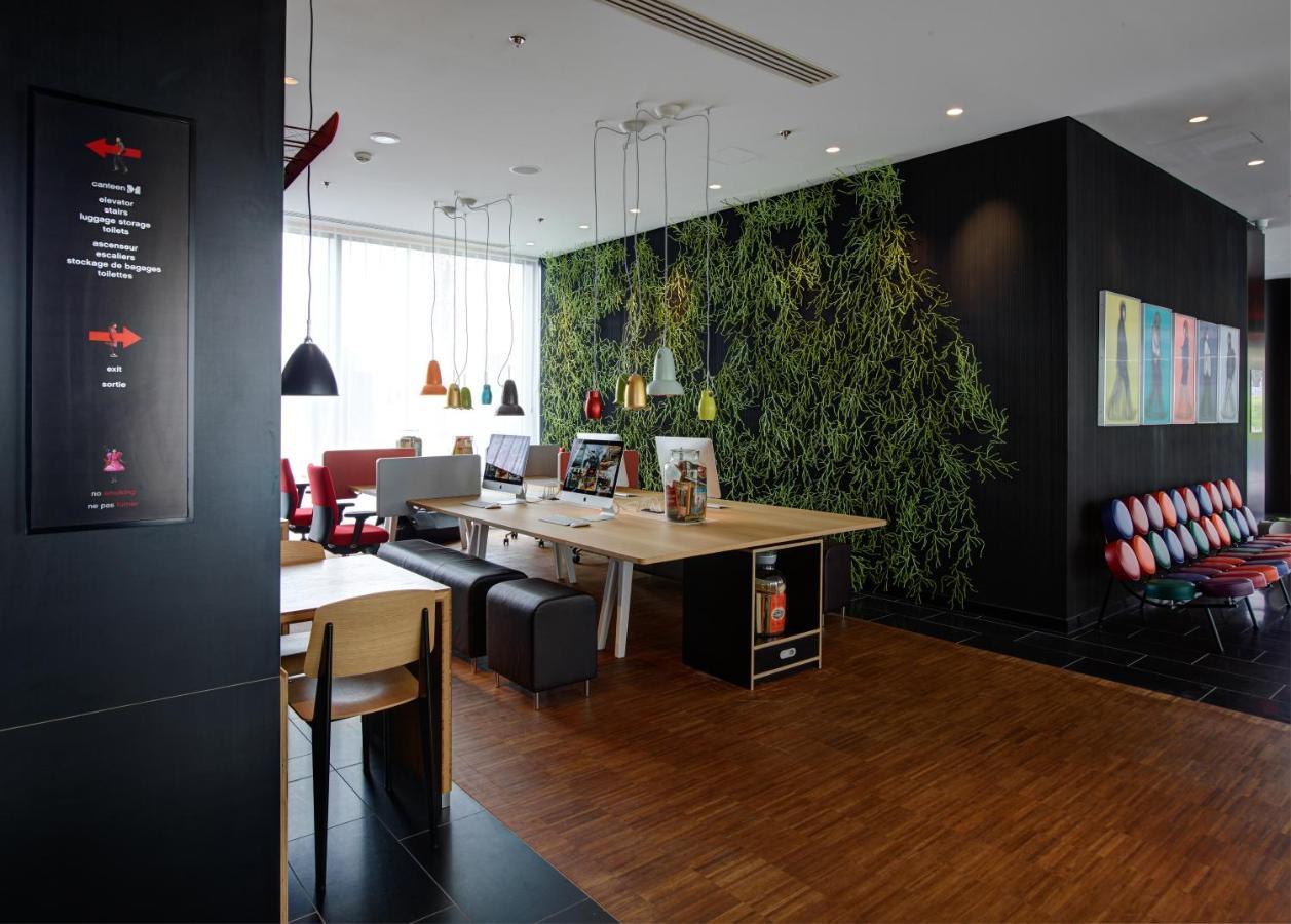 Citizenm Paris Charles De Gaulle Airport 4*