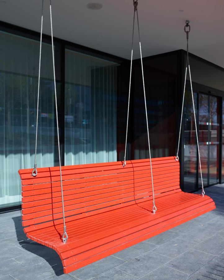 Hotel Citizenm Paris Charles De Gaulle Airport 4*