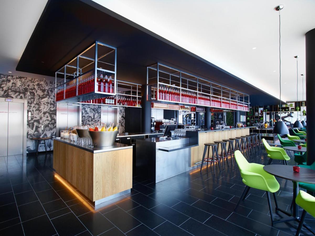 Hotel Citizenm Paris Charles De Gaulle Airport 4*