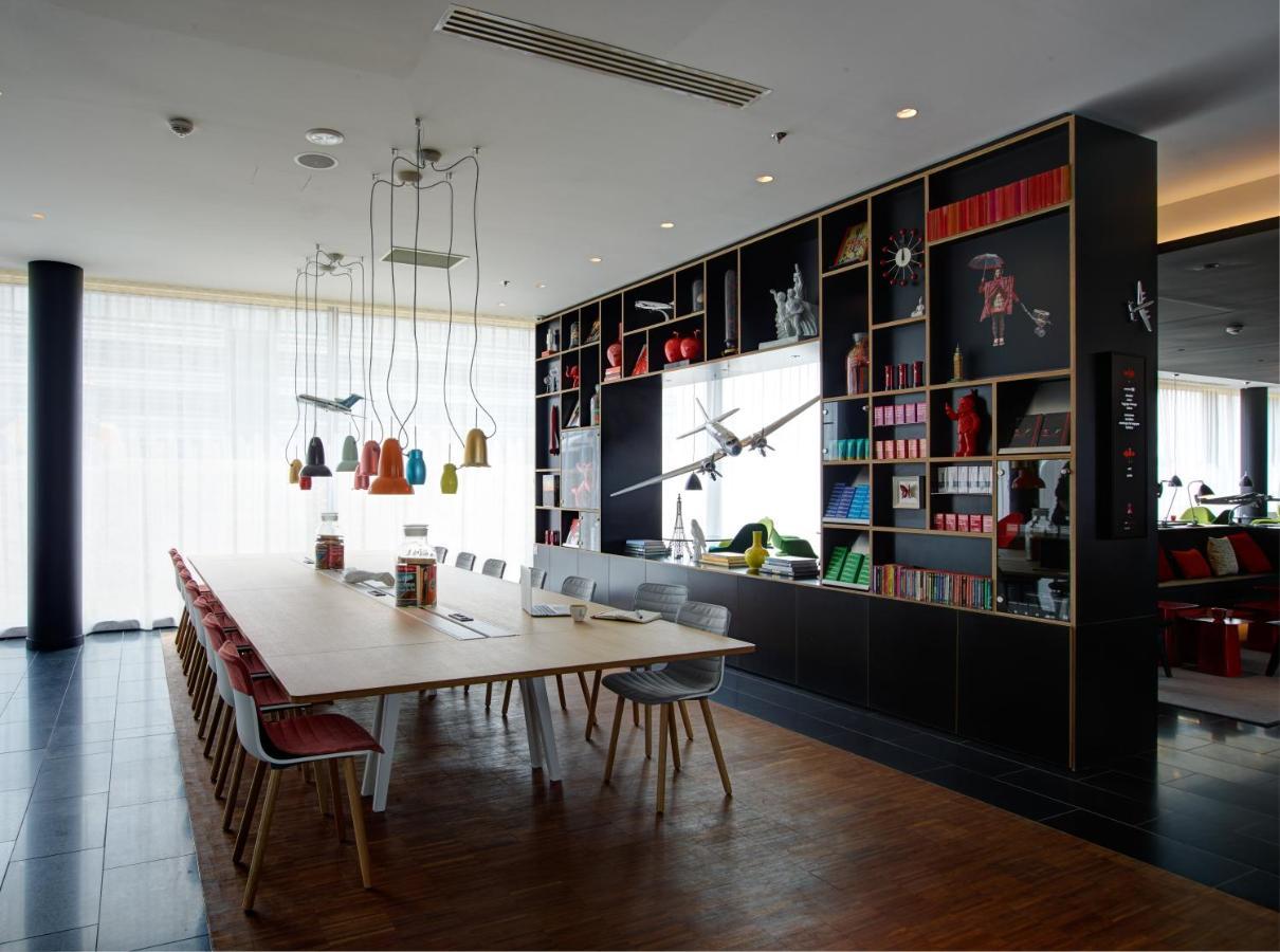 Hotel Citizenm Paris Charles De Gaulle Airport Roissy-en-France