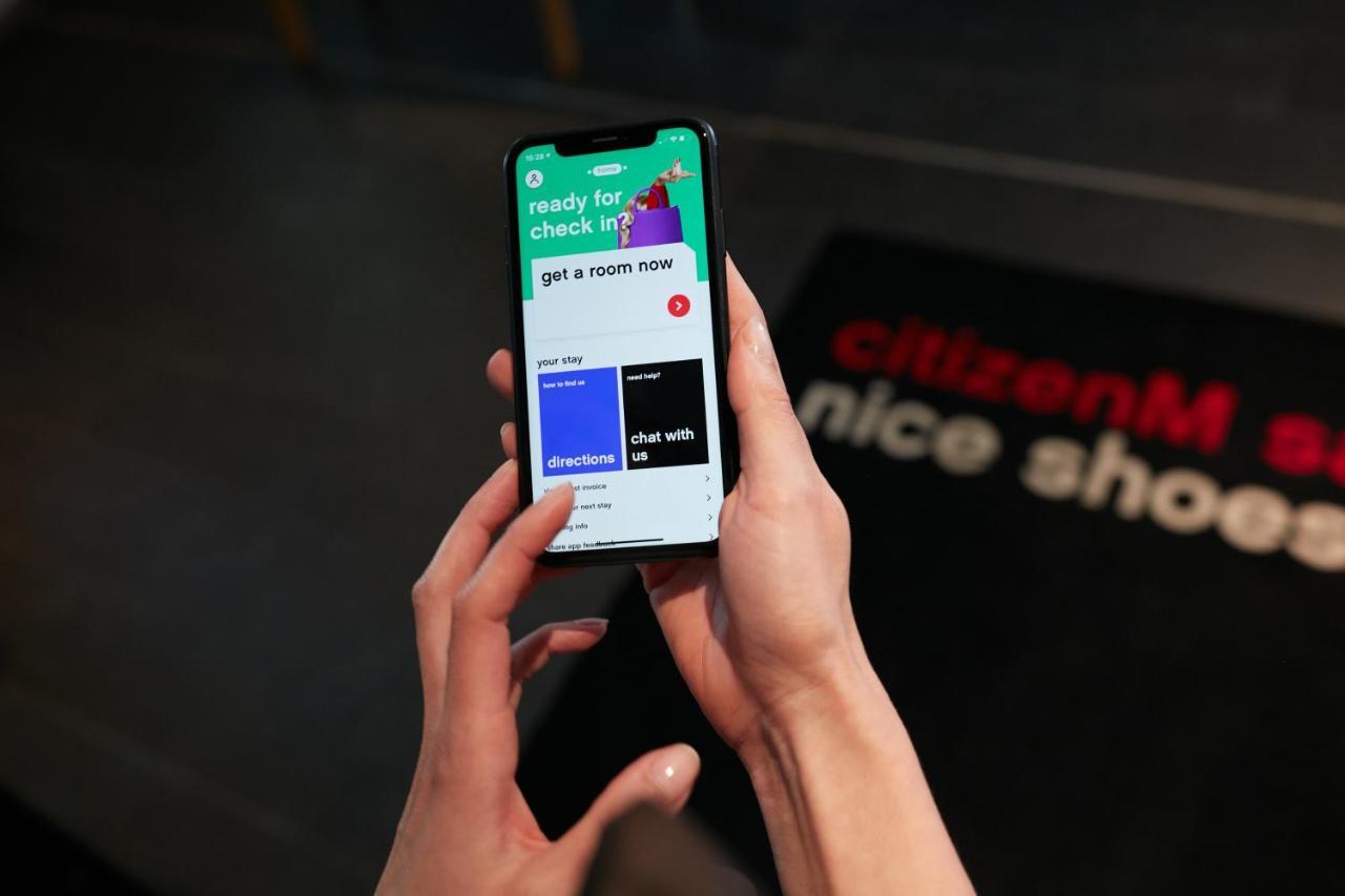 Hotel Citizenm Paris Charles De Gaulle Airport Roissy-en-France