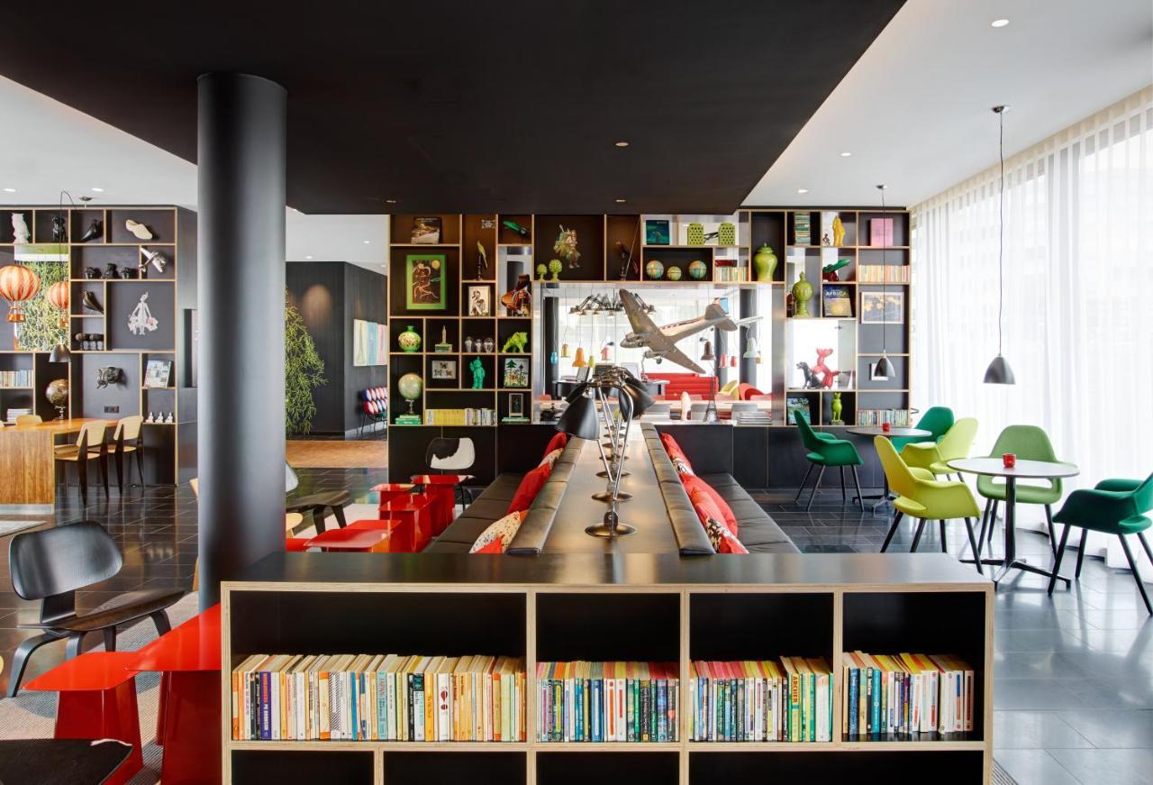 Citizenm Paris Charles De Gaulle Airport Hotel 4*