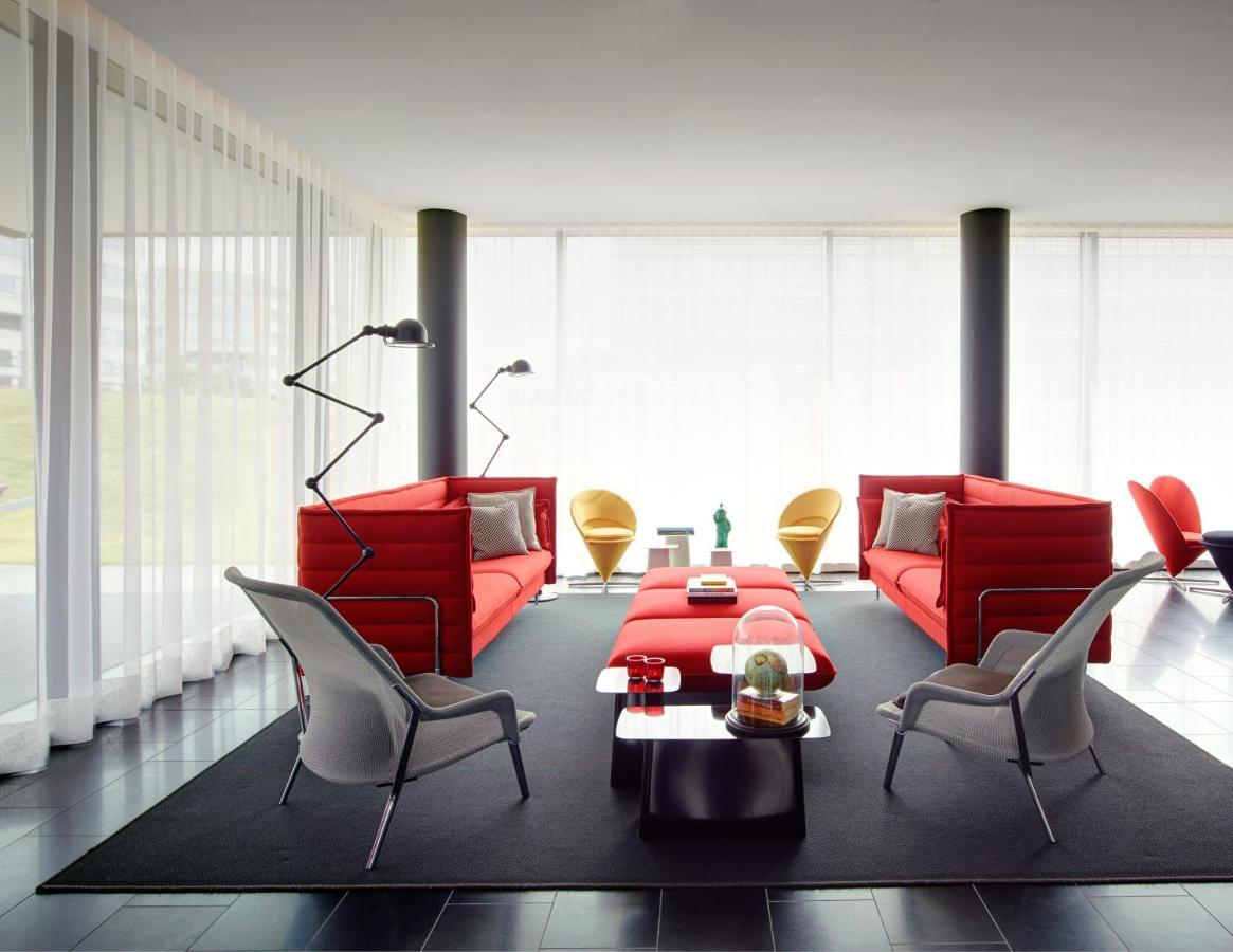 Hotel Citizenm Paris Charles De Gaulle Airport