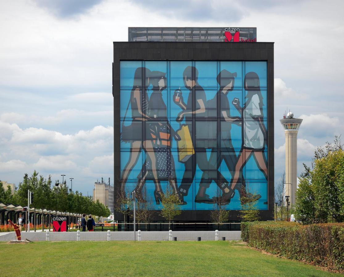 Citizenm Paris Charles De Gaulle Airport Hotel Roissy-en-France