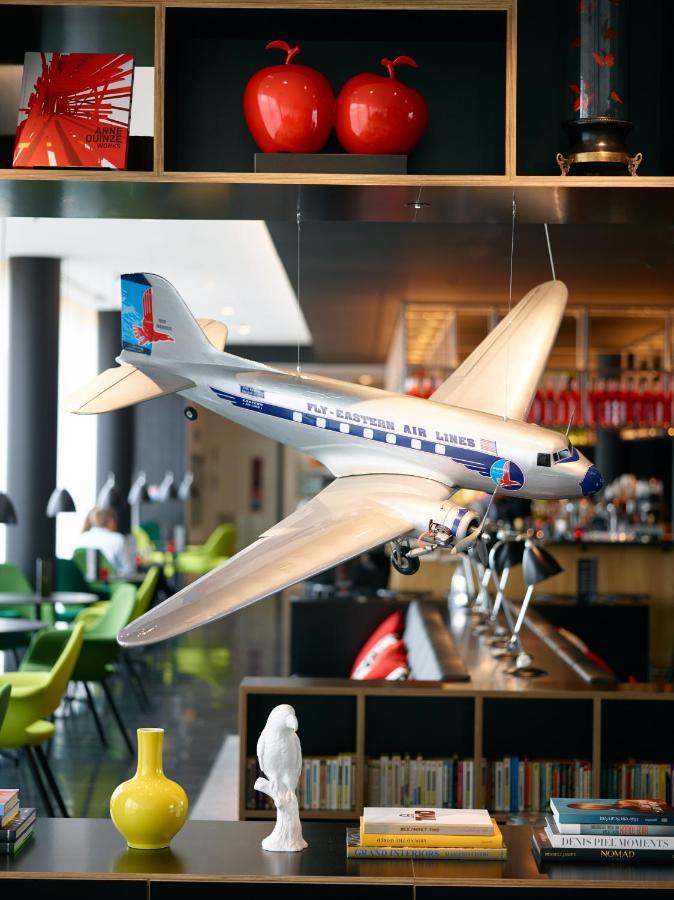 Hotel Citizenm Paris Charles De Gaulle Airport Roissy-en-France