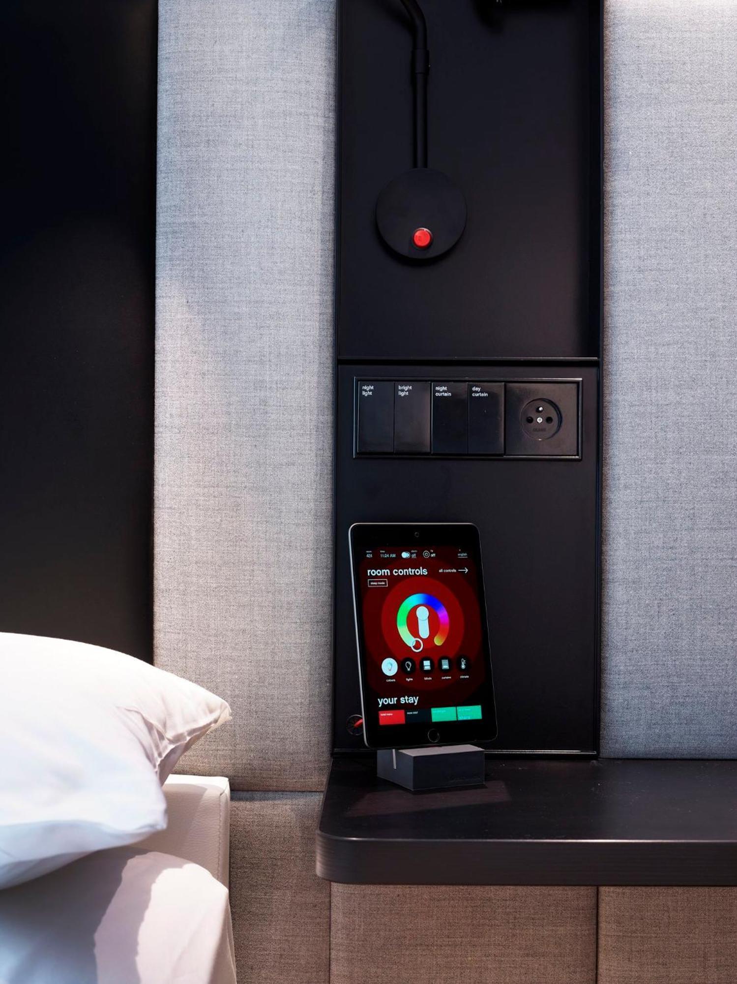 Citizenm Paris Charles De Gaulle Airport