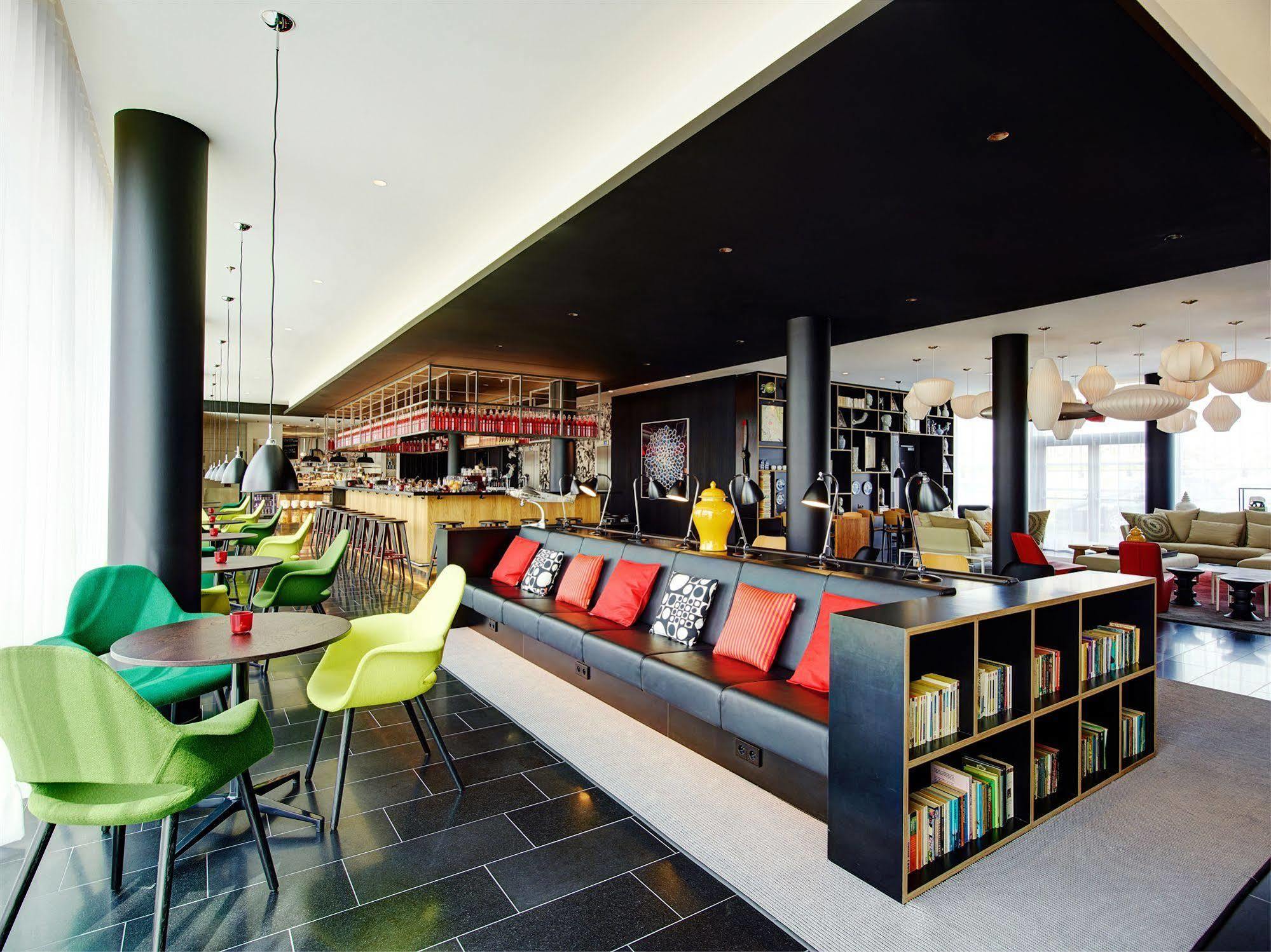 Citizenm Paris Charles De Gaulle Airport 4* Le Mesnil-Amelot