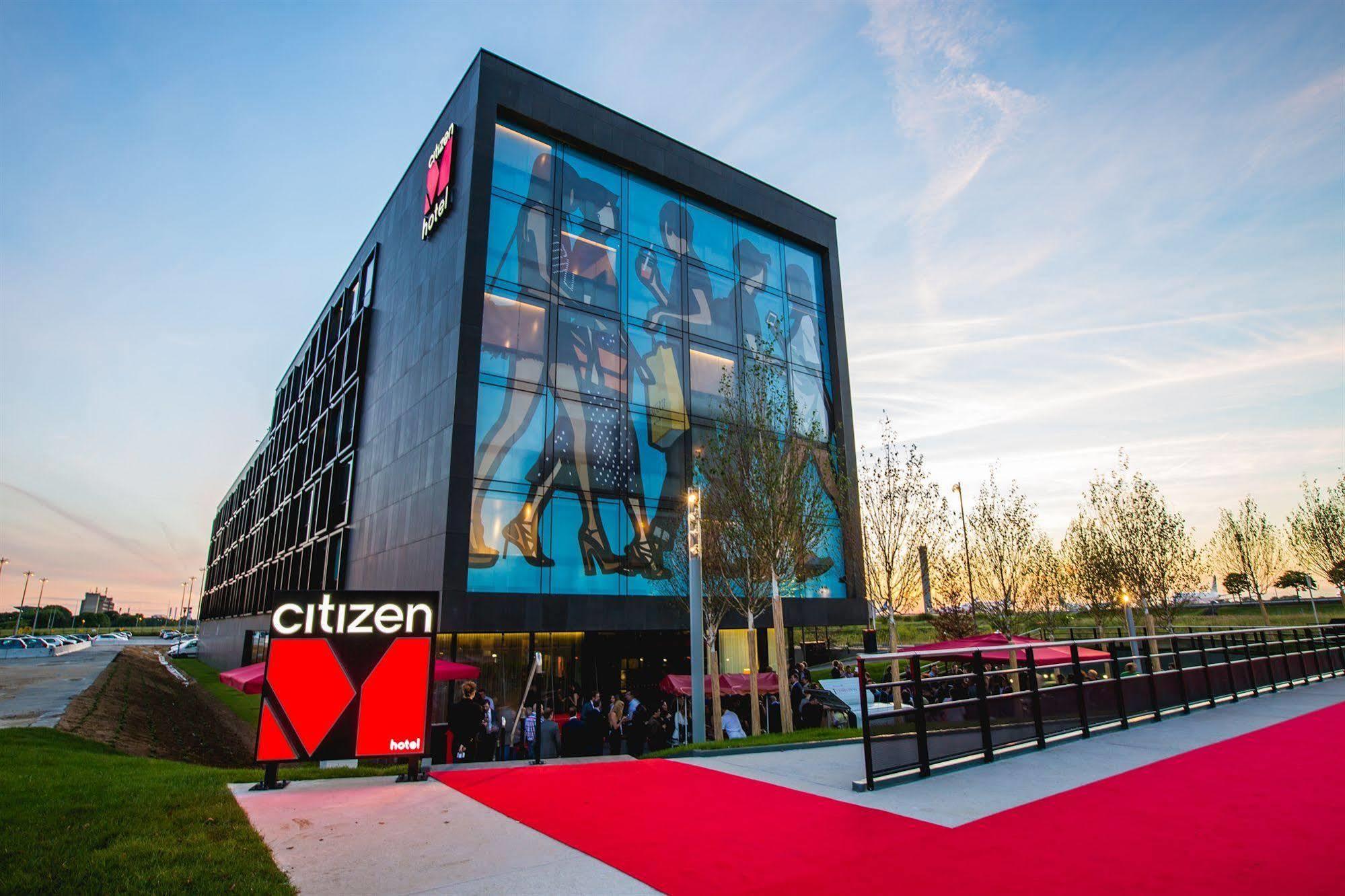Citizenm Paris Charles De Gaulle Airport Le Mesnil-Amelot