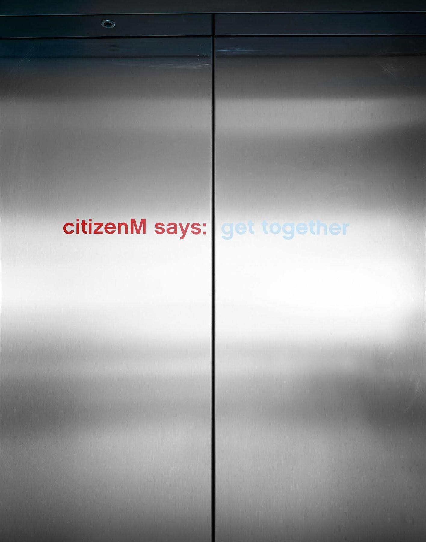 Hotel Citizenm Paris Charles De Gaulle Airport 4*
