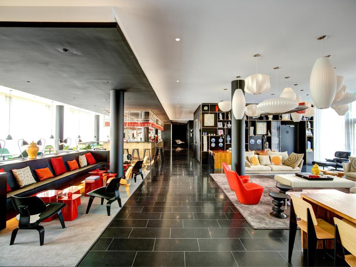Citizenm Paris Charles De Gaulle Airport Hotel Le Mesnil-Amelot
