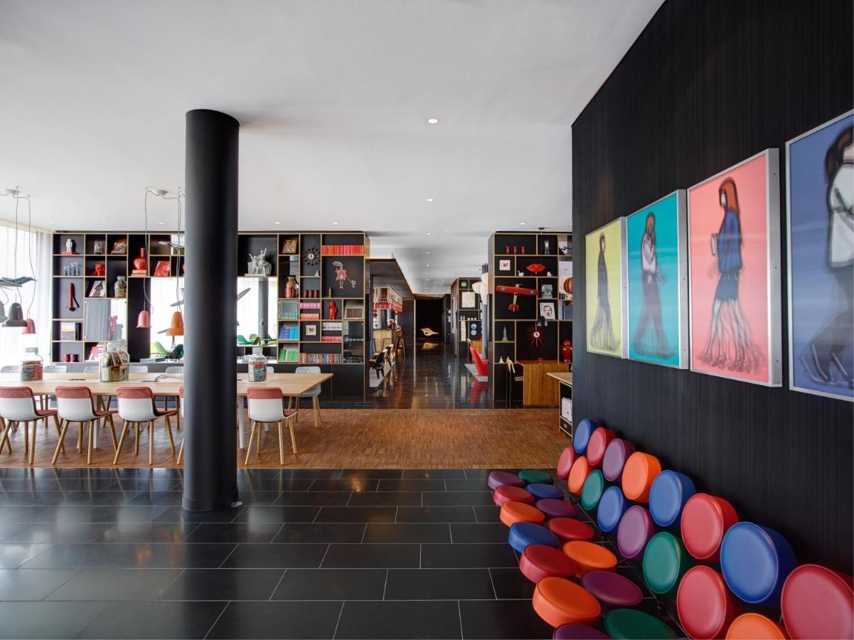 Citizenm Paris Charles De Gaulle Airport 4*