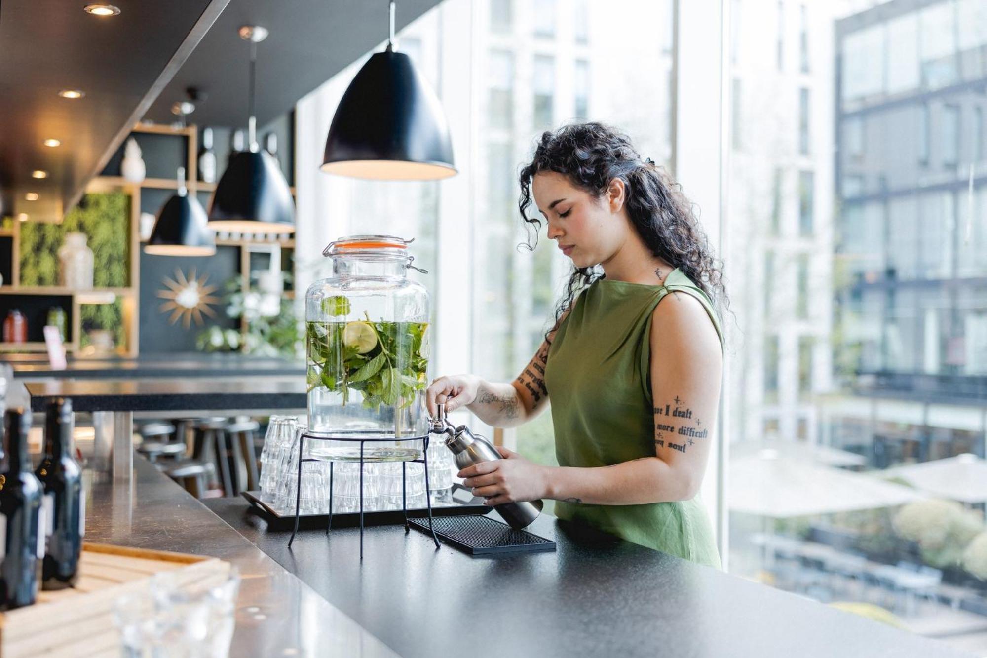 Hotel Citizenm Paris Charles De Gaulle Airport